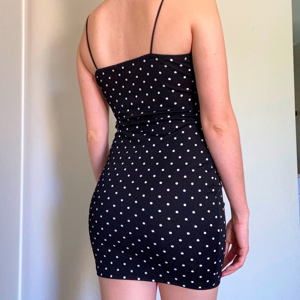 Polkadot Dress